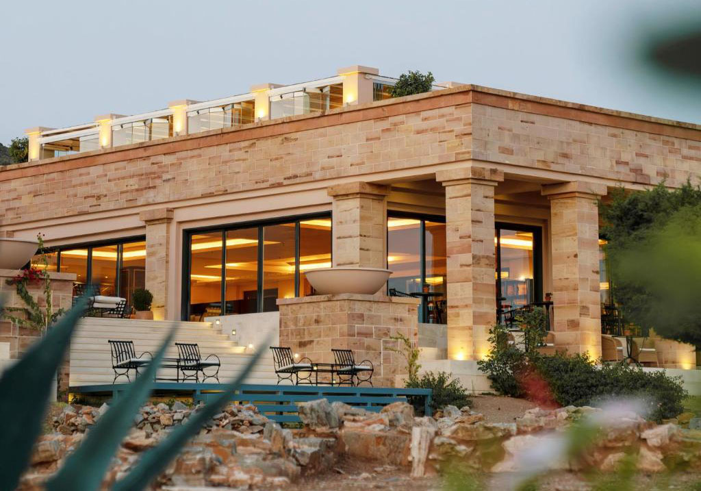 Cape Sounio, a Grecotel Resort to Live