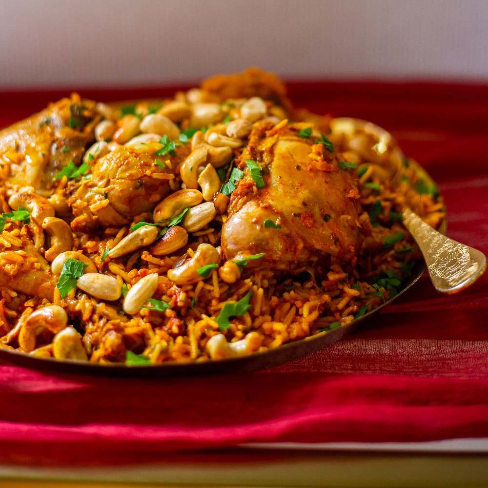 кухня Омана