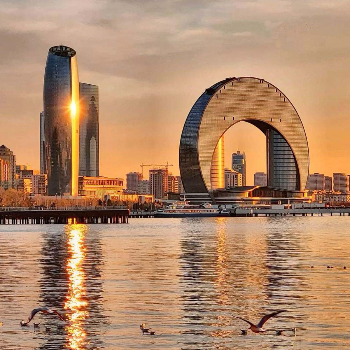 baku